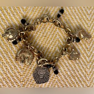 Lion King on Broadway Bracelet